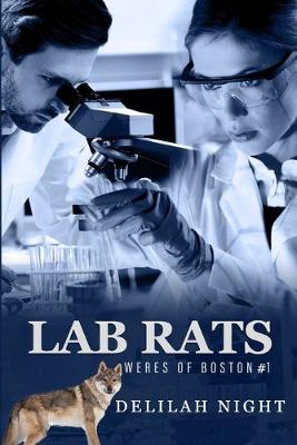 Cover of Lab Rats