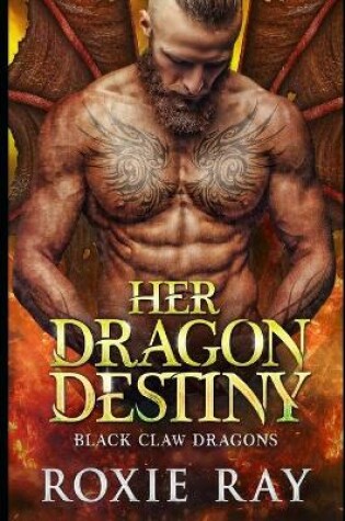 Cover of Her Dragon Destiny