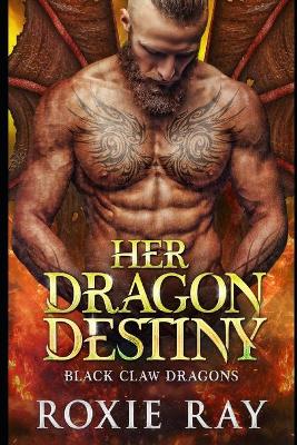 Book cover for Her Dragon Destiny