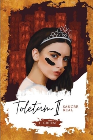 Cover of Toletum II Sangre Real