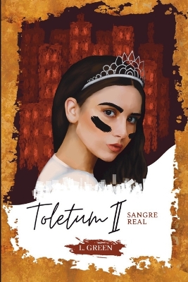 Book cover for Toletum II Sangre Real