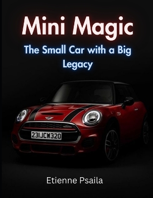 Book cover for Mini Magic