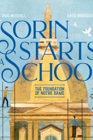 Cover of Sorin Starts a School