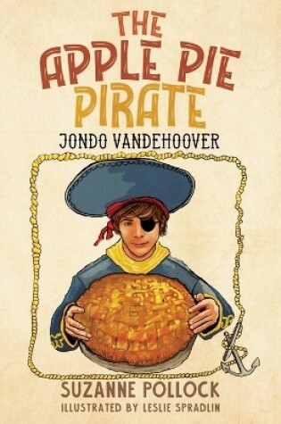 Cover of The Apple Pie Pirate