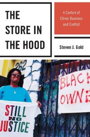 Cover of The Store in the Hood