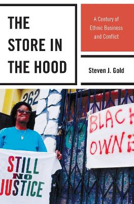 Book cover for The Store in the Hood