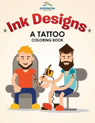 Book cover for Ink Designs