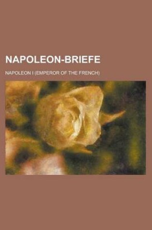 Cover of Napoleon-Briefe