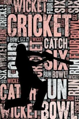 Cover of Womens Cricket Journal
