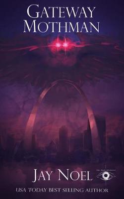 Book cover for Gateway Mothman