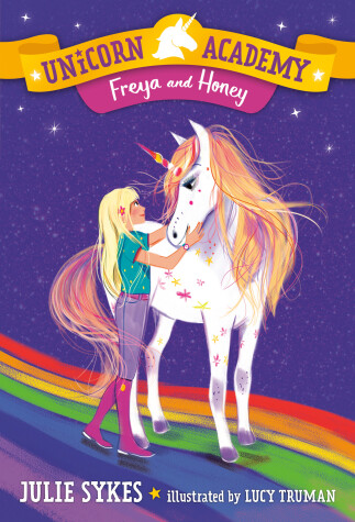 Cover of Freya and Honey