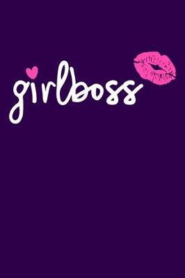 Book cover for Girlboss