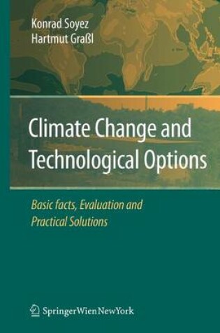 Cover of Climate Change and Technological Options