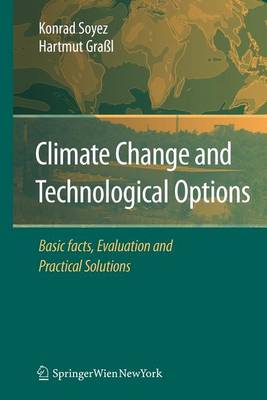 Cover of Climate Change and Technological Options