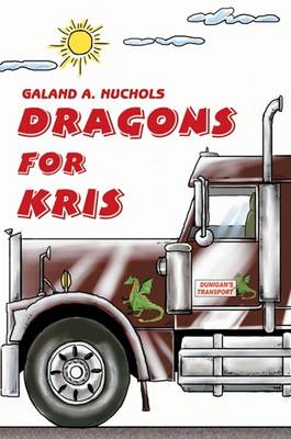 Cover of Dragons for Kris