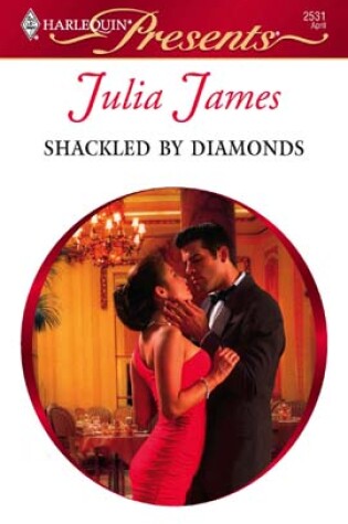 Cover of Shackled by Diamonds