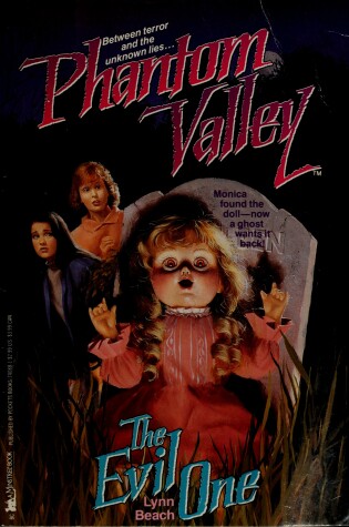 Cover of Evil One (Phantom Valley 1)