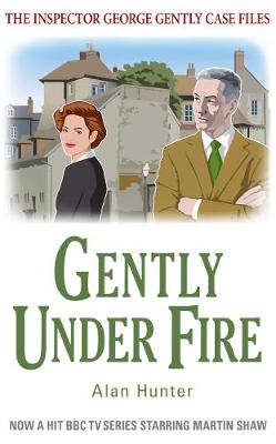 Cover of Gently Under Fire