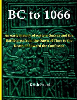 Book cover for BC to 1066