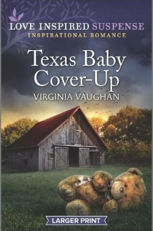 Cover of Texas Baby Cover-Up