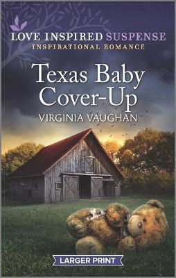 Book cover for Texas Baby Cover-Up