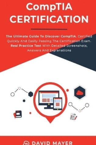 Cover of CompTIA Certification