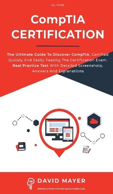 Book cover for CompTIA Certification