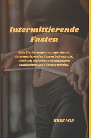 Cover of Intermittierende Fasten