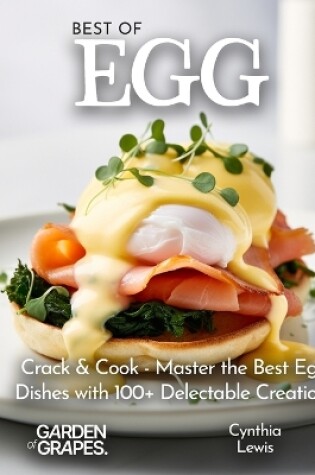 Cover of Best of Eggs Cookbook