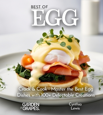 Cover of Best of Eggs Cookbook