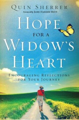 Cover of Hope for a Widow's Heart