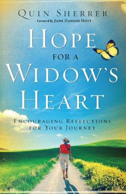 Book cover for Hope for a Widow's Heart