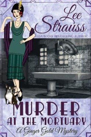 Cover of Murder at the Mortuary
