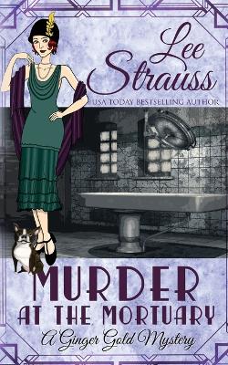 Cover of Murder at the Mortuary