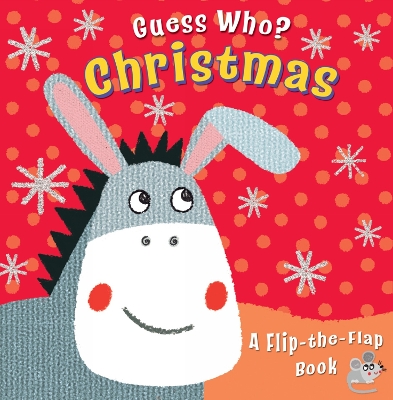 Book cover for Guess Who? Christmas