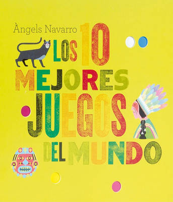 Book cover for Los 10 Mejores Juegos del Mundo