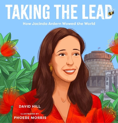 Book cover for Taking the Lead