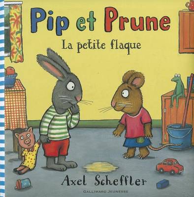 Book cover for Pip Et Prune