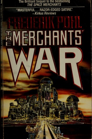 Cover of The Merchants' War