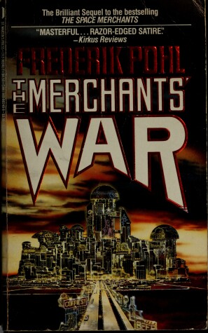 Book cover for The Merchants' War