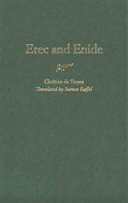 Cover of Erec and Enide