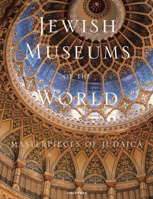 Book cover for Jewish Museums of the World