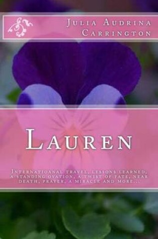 Cover of Lauren