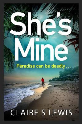 Book cover for She's Mine