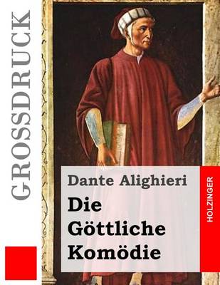Book cover for Die Goettliche Komoedie (Grossdruck)