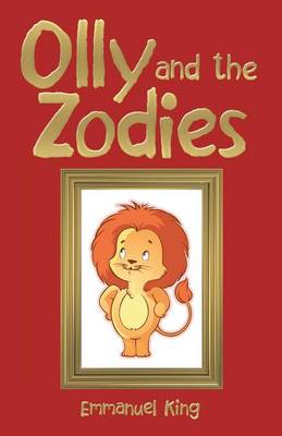 Book cover for Olly and the Zodies