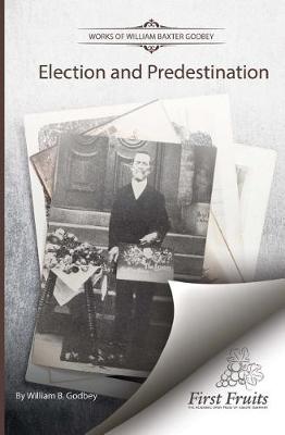 Book cover for Election and Predestination