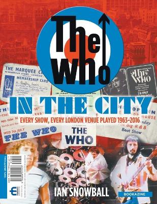 Book cover for The Who