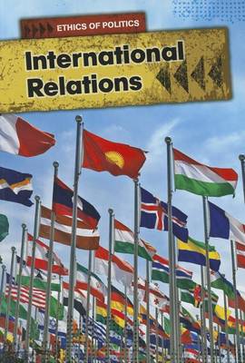 Book cover for International Relations (PB)