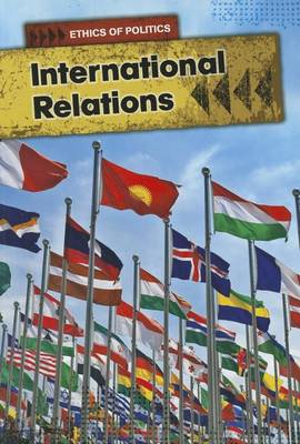 Cover of International Relations (PB)